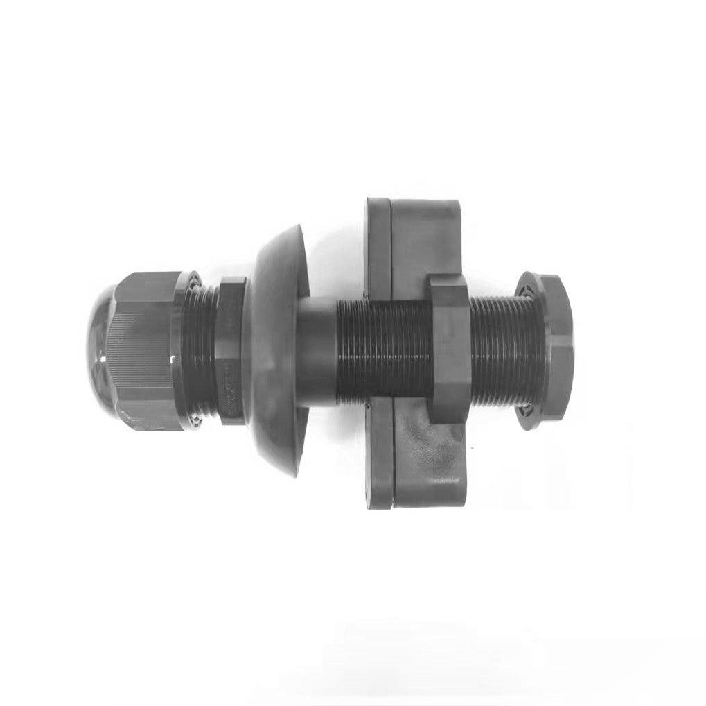 Tile Roof Entry Corrugated Conduit Gland M25 - Single Unit