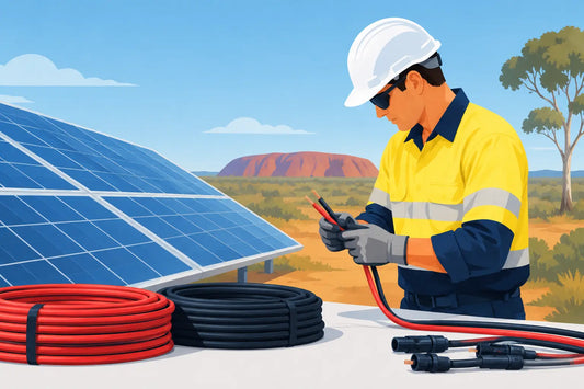 PV Cable Voltage Guide for Australian Crews