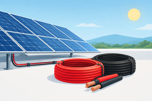 What Cable Suits PV Arrays? A Trade Guide