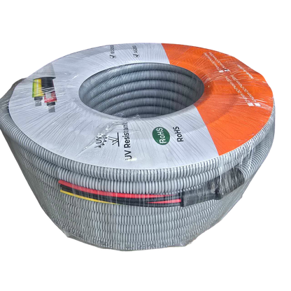 Pre-wired Conduit 4 x 4mm +Earth IEC62930 - Single Roll 30m
