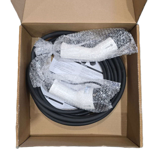 3 Phase Type 2 to Type 2 EV Charging Cable 5 Metres