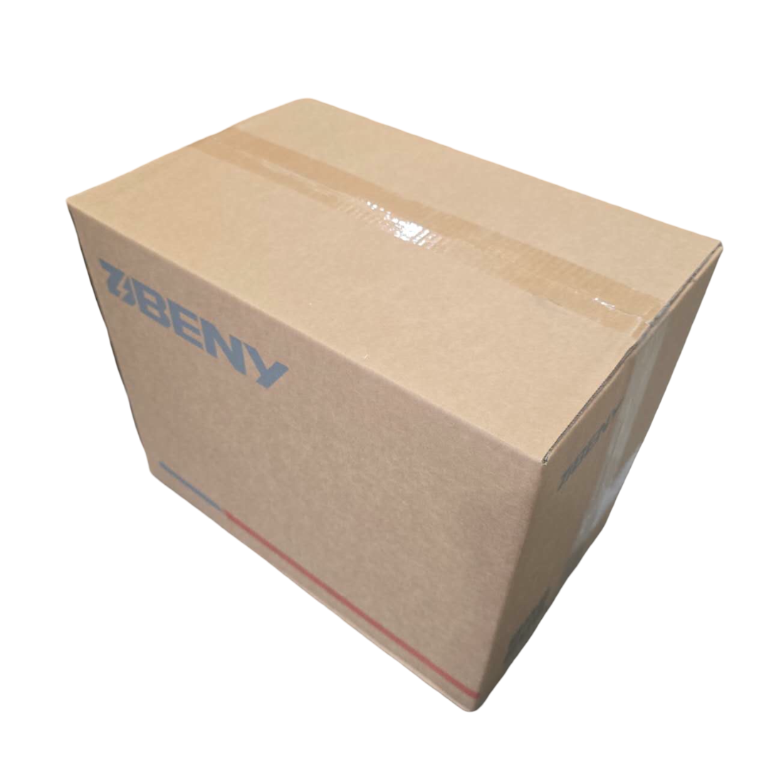 ZJ Beny DC Circuit Breaker 500V 2P ZJBeny Enclosure BDM-250 250A - Full Carton of 6 pcs