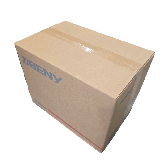 ZJ Beny DC Circuit Breaker 500V 2P ZJBeny Enclosure BDM-125 125A - Full Carton of 6 pcs