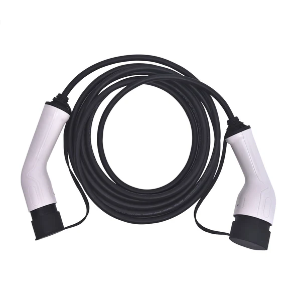 1 Phase 32Amp Type 2 to Type 2 EV Charging Cable 5 Metres