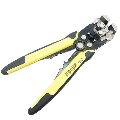 Automatic Wire Stripper And Crimper - Updated Model