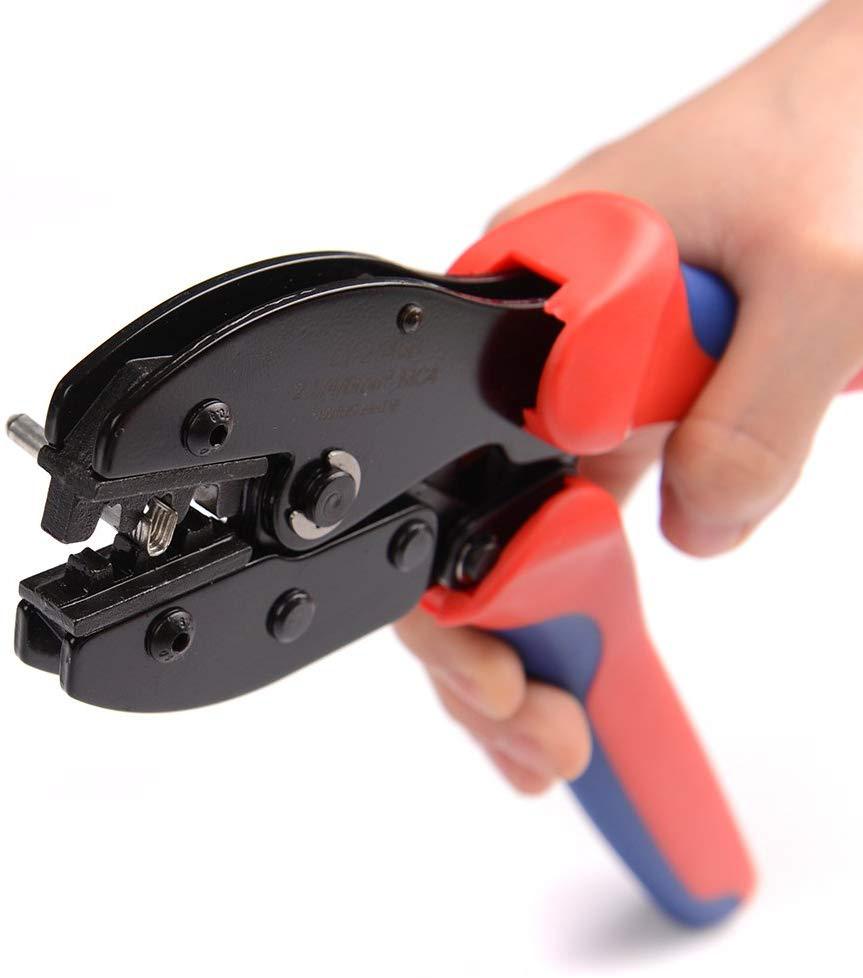 MC4 Crimping Tool 2.5mm, 4mm, 6mm Cable LY-2546B