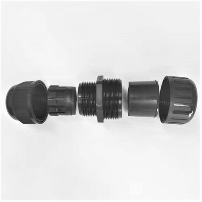 Cobalt M25 Nylon End Of Conduit Gland 3 Holes ECG25-H3-5.5mm - Single Unit