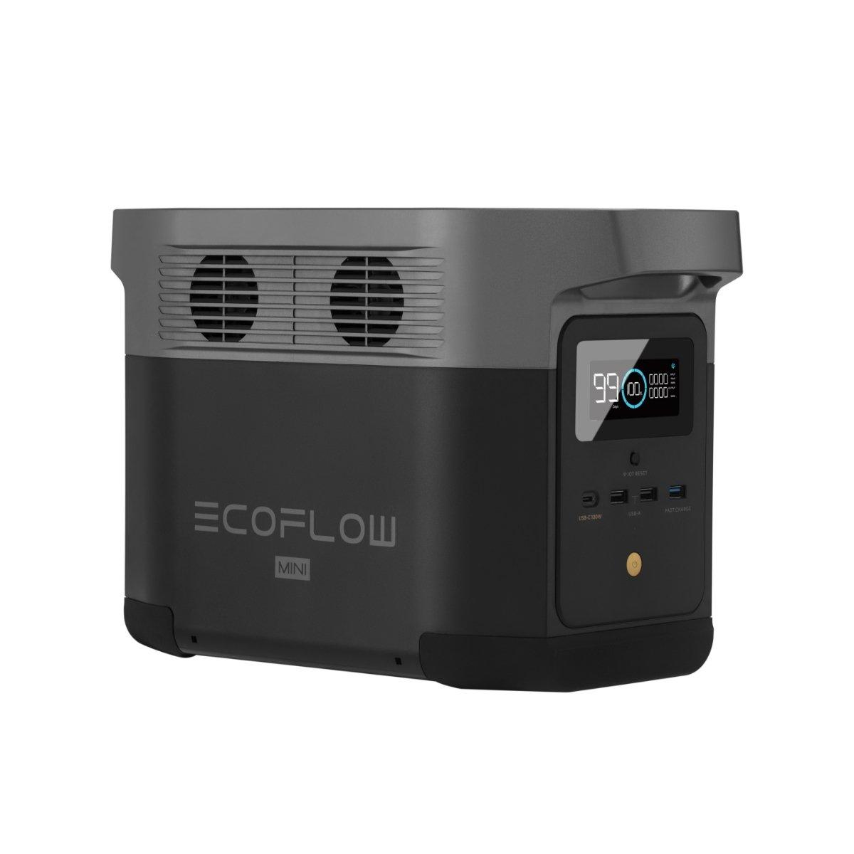 EcoFlow DELTA mini Portable Power Station 882Wh