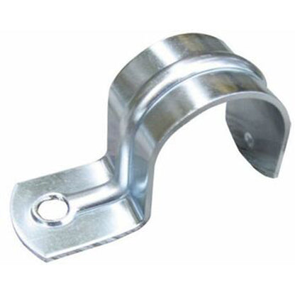 25mm Half Saddle - 1 Box of 100 pcs